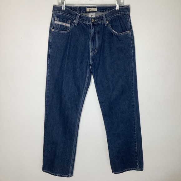 Paco Denim Mens Jeans‎ Blue Size 32 x 32 - Picture 2 of 10